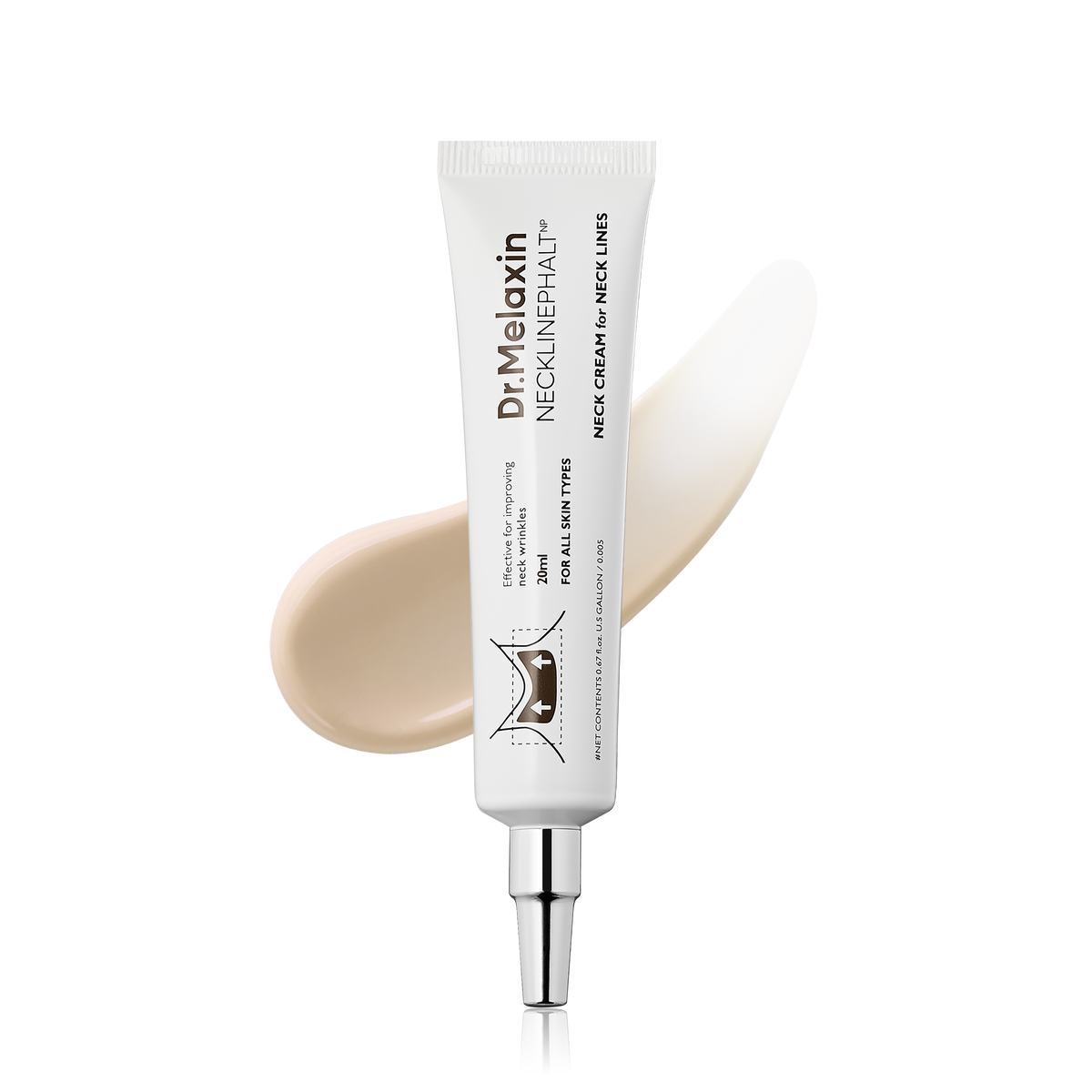 ネックラインファルトクリーム 20ml