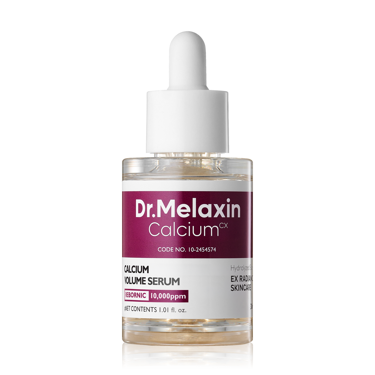 カルシウム ボリューム セラム 30ml