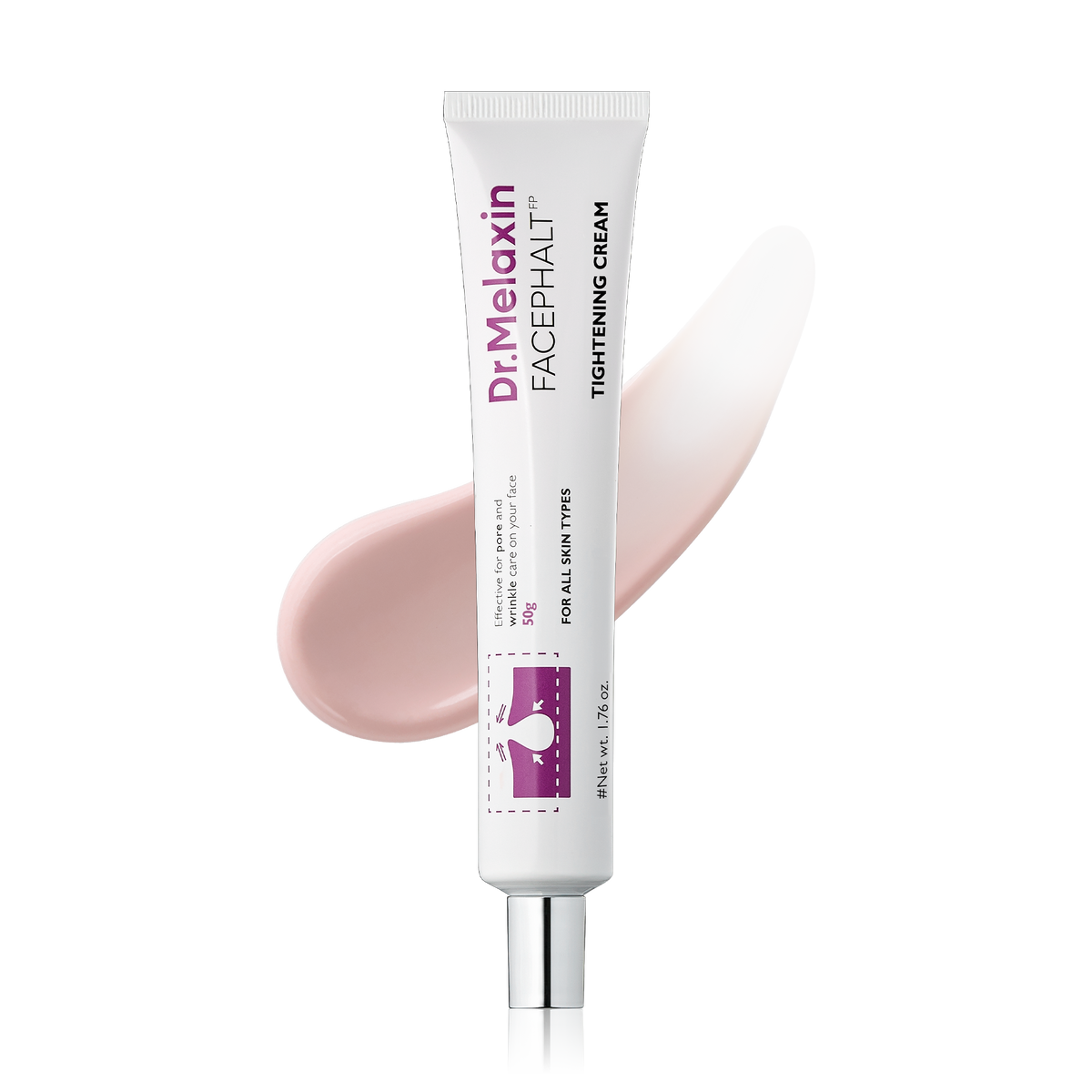 フェイスファルト タイトニング クリーム 50ml
