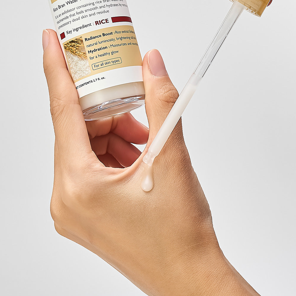 白米ピールショットアンプル80ml